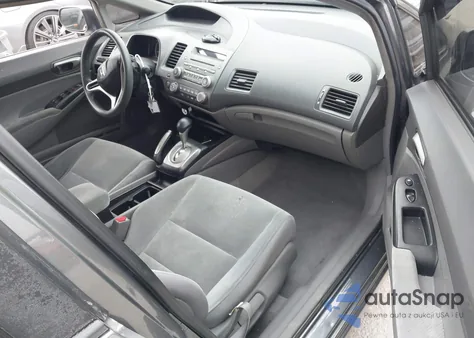 2009 Honda Civic Lx from USA, damaged, VIN 2HGFA16579H335198